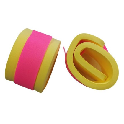 Nadlehčovací rukávky růžový zip 550 x 100 x 15 mm Matuška Dena