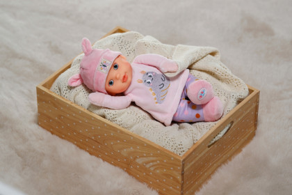 Miláček růžový 30 cm Baby born for babies