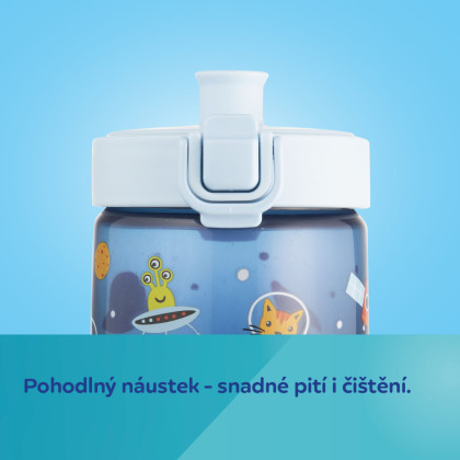Láhev pro děti Junior 400 ml Canpol babies