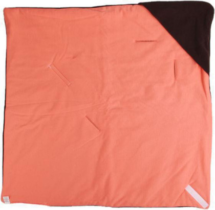 Letní zavinovačka fleece + bavlna