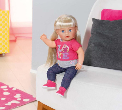 Starší sestřička BABY born®