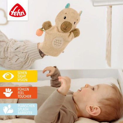 Žínka capybara Baby Fehn