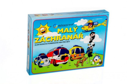 Svoboda Malý záchranář společenská hra