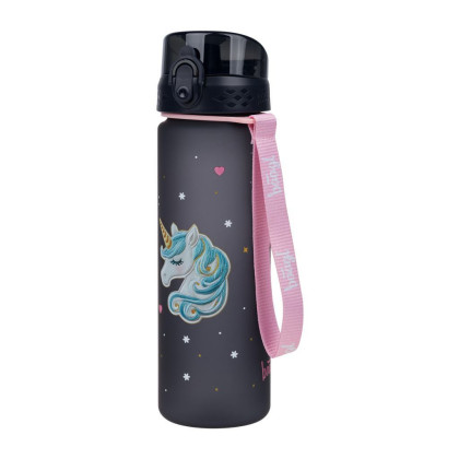 Tritanová láhev na pití Unicorn Gold 500 ml Baagl