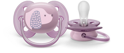 Šidítko Ultrasoft Premium 6-18 m 1 ks Philips Avent 