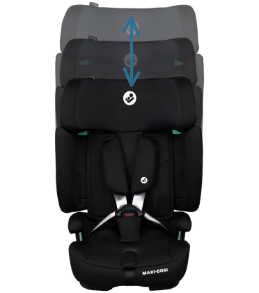 Nomad XL Plus autosedačka Authentic Black Maxi-Cosi