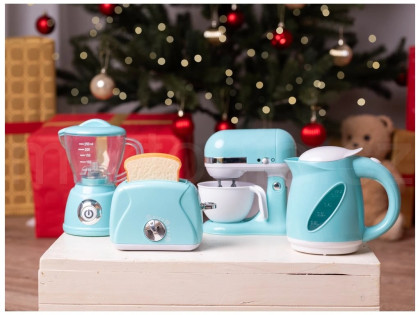 Kuchyňské spotřebiče set 4 ks Playgo