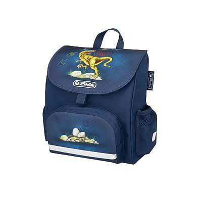 Předškolní batoh Mini Softbag - Dino Herlitz 