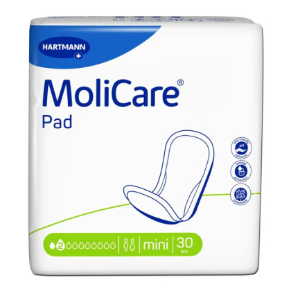 MoliCare absorpční vložky 30 ks