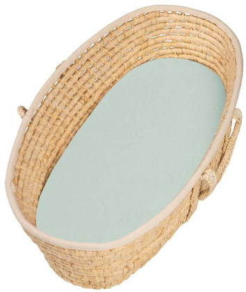 Mušelínové prostěradlo do kočárku Infantilo