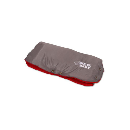 Rukávník na kočárek Classic Fleece