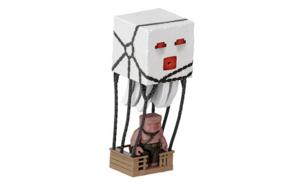 Minecraft movie akční figurka blast attack ghast 25 cm