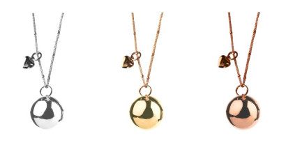 Těhotenská rolnička Heartbeat Bola