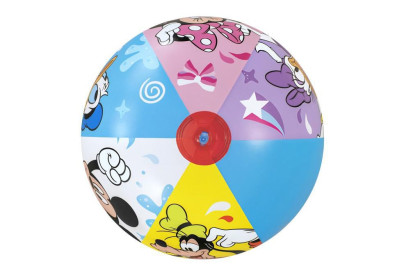 Míč nafukovací Mickey Mouse 51 cm