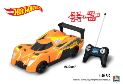 RC Hot Wheels 24 Ours