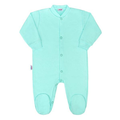 Kojenecký overal New Baby Classic II mátový