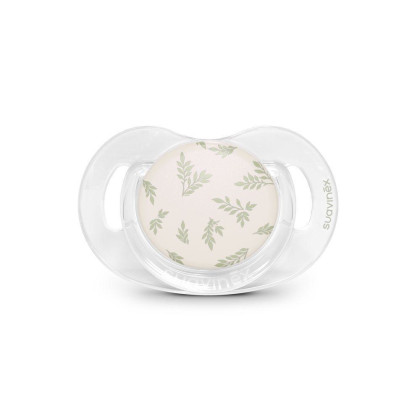 Dudlík SX Pro fyziologický Poetry 6/18 m Suavinex