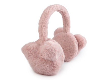 Kožešinové klapky na uši