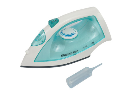 Žehlička s efekty 22cm