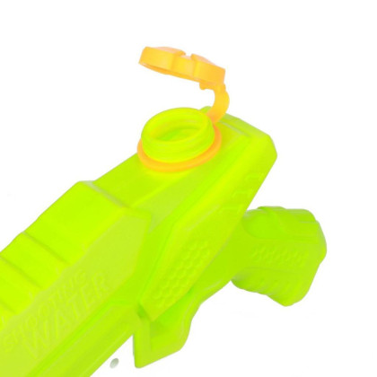 Vodní pistole stříkací plast 30 cm 2 barvy