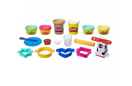 Mléčný bar PlayDoh