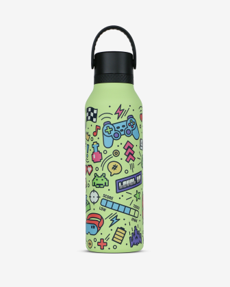 Termoláhev Mii 600 ml Retro Gamer Runbott
