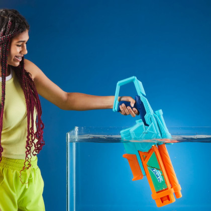 Nerf Super Soaker Mega Dunk FILL