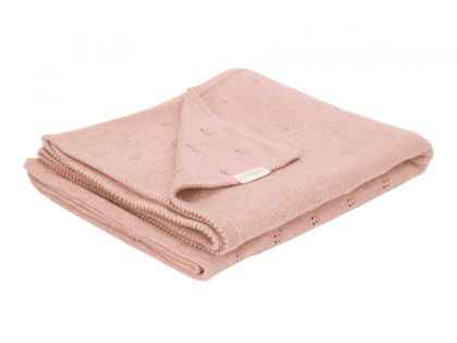 Deka pletená 70x100 cm Little Dutch