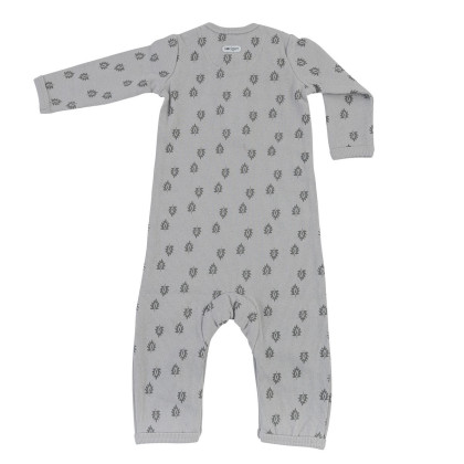 Overal Jumper Print Rib LODGER Sharkskin
