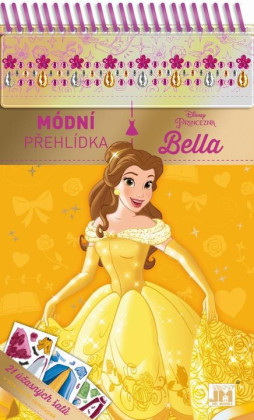 Módní přehlídka Disney Princezny - Bella