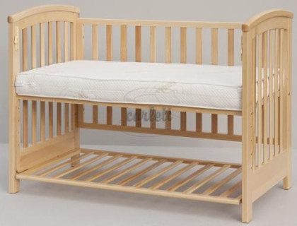 Matrace kokos Scarlett Linda 120 x 60 x 11,5 cm 2. JAKOST