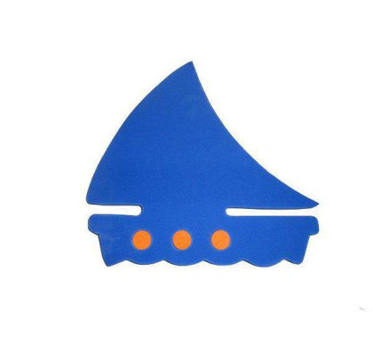 Plavecká deska Plachetnice 400 x 390 x 38 mm