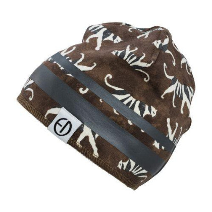Dětská čepice Winter Beanies Elodie Details White Tiger