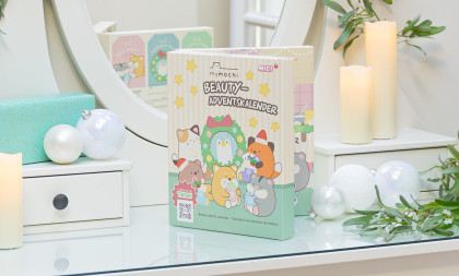 MyMochi Adventní kalendář Beauty, 24dílný NICI