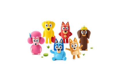 Kreativní sada Bluey Hey Clay