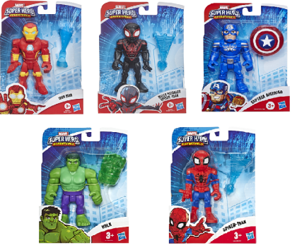 Avengers Super Heroes figurka 12 cm