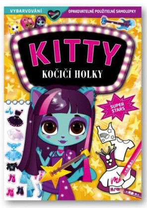 Kitty - Kočičí holky - Superstars