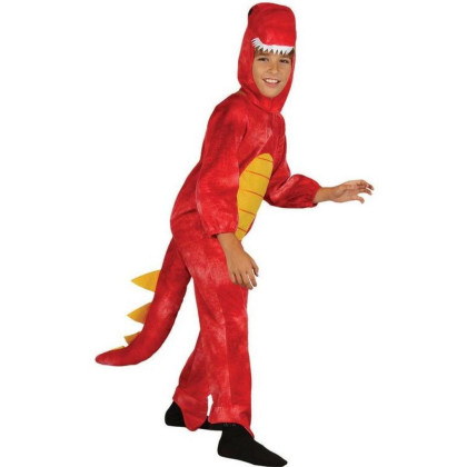 Kostým - Dinosaurus, 120 - 130 cm