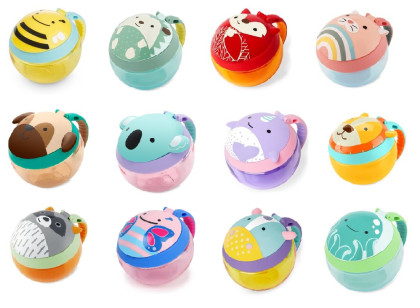 Nádoba na sušenky Zoo 12 m+ Skip Hop