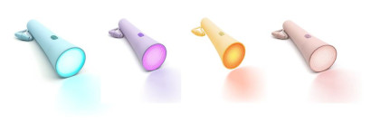 Stmívatelná svítilna Lalarma