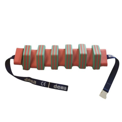 Pěnový plavecký pás 1 300 mm zelený pruh Matuška Dena