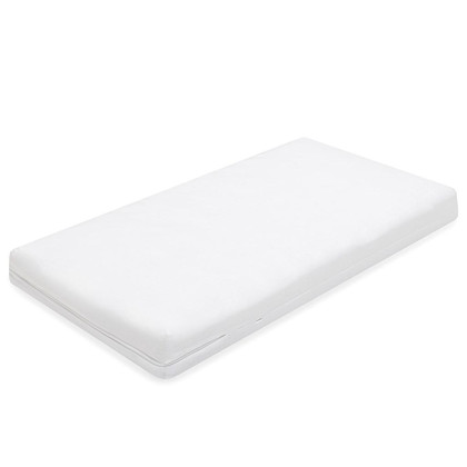 Dětská matrace New Baby Standard 120 x 60 x 11 cm pohanka-molitan-kokos bílá