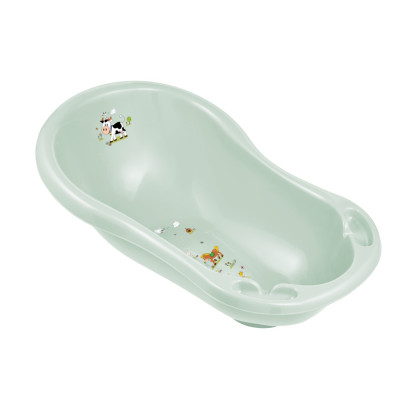 Dětská vanička 84 cm se zátkou Keeper