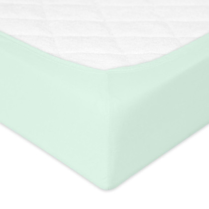Nepromokavé prostěradlo jersey 70 x 140 cm Babymatex