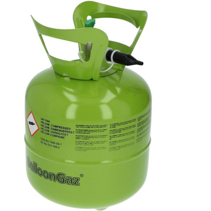 Hélium na 20 balónků - BalloonGaz