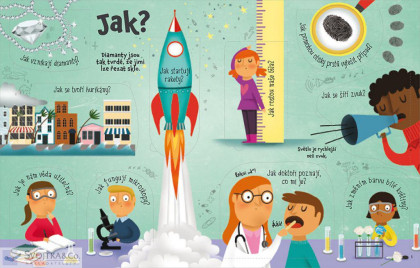 Otázky a odpovědi o vědě – Podívej se pod obrázek