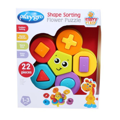 Skládací puzzle Playgro
