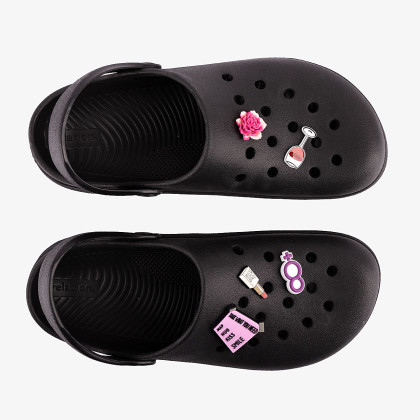 Amulety - ozdoby na boty Amuletz Women set mix Coqui