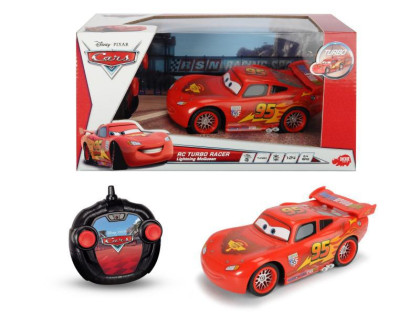 RC Cars Turbo Racer Blesk McQueen 1:24, 17 cm