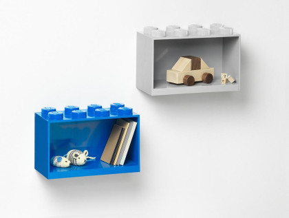 LEGO Brick 8 závěsná police